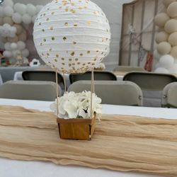 10 Total Beige Gauze Cheesecloths Table Runner 10FT