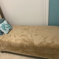 Adjustable Twin XL Bed