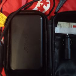Touring items typeS 12v Jumpstarter&8000mAH power bank
