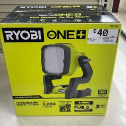 Ryobi Light