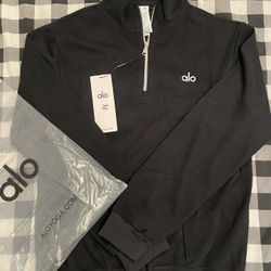 Alo Quarter Zip 