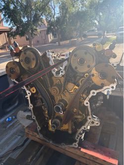 2014 3.5L Ecoboost Heads
