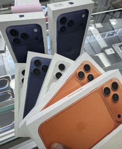 iPhone 17 Pro Max 256GB || Unlocked