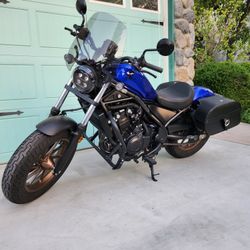 2023 Honda Rebel 500 ABS