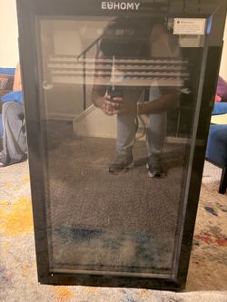 Mini Fridge EUHOMY