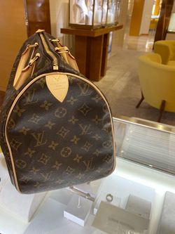 Vintage Louis Vuitton Speedy 40