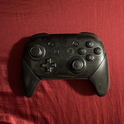 Switch pro controller