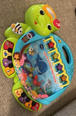 Vtech Learning Sea Turtle 