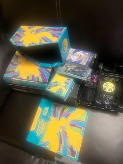 Pokémon Ascended Heroes Elite Trainer Box – Opened