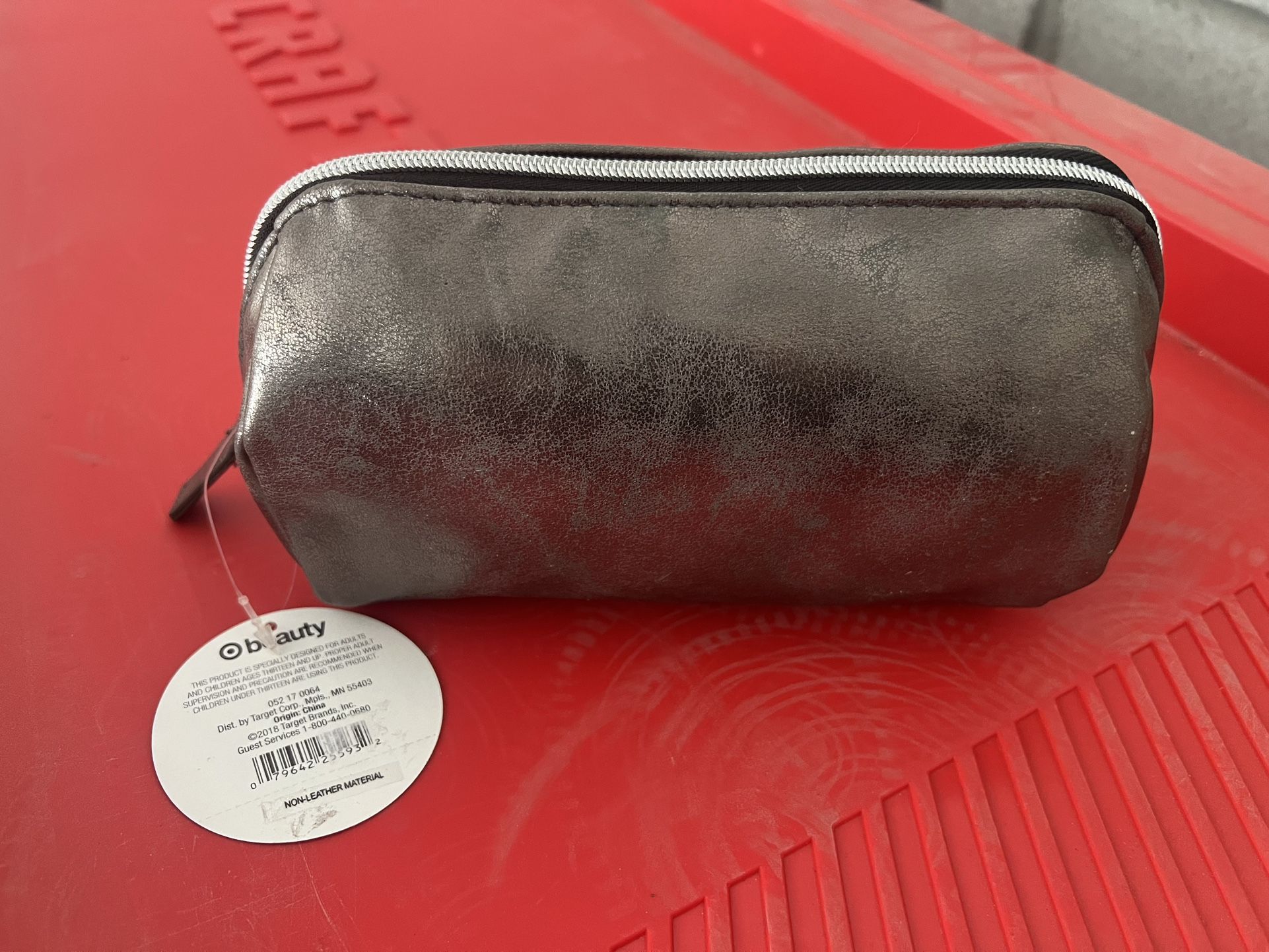 Brand New Makeup Bag From Target W Tags