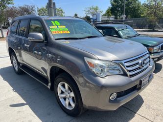 2010 Lexus GX 460