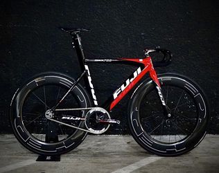 Fuji Track Pro