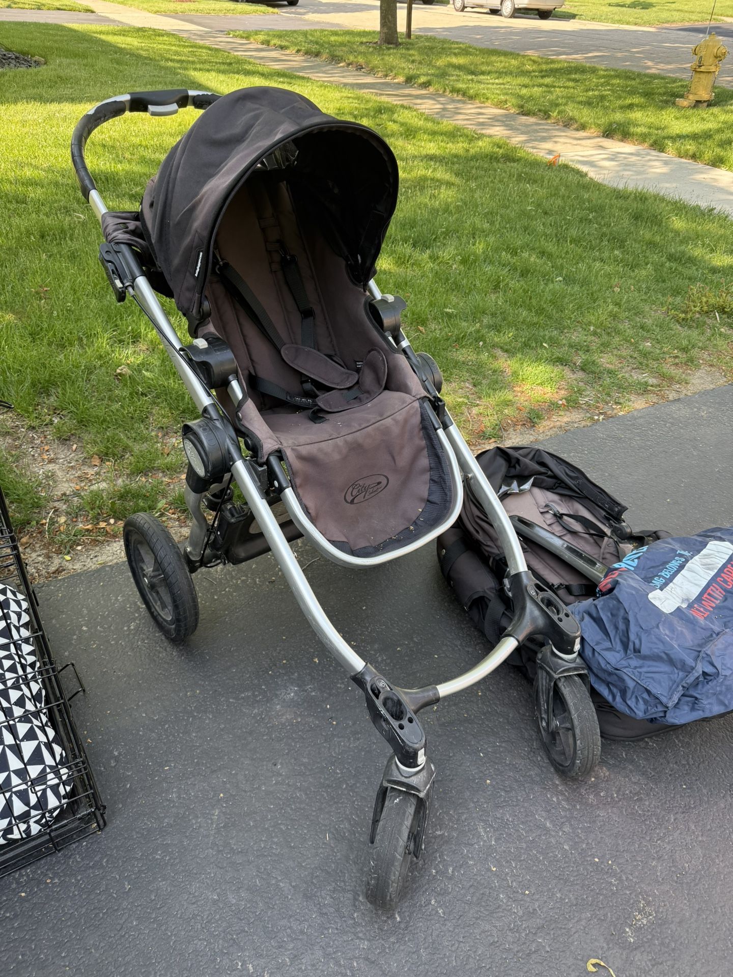 City Select Stroller 