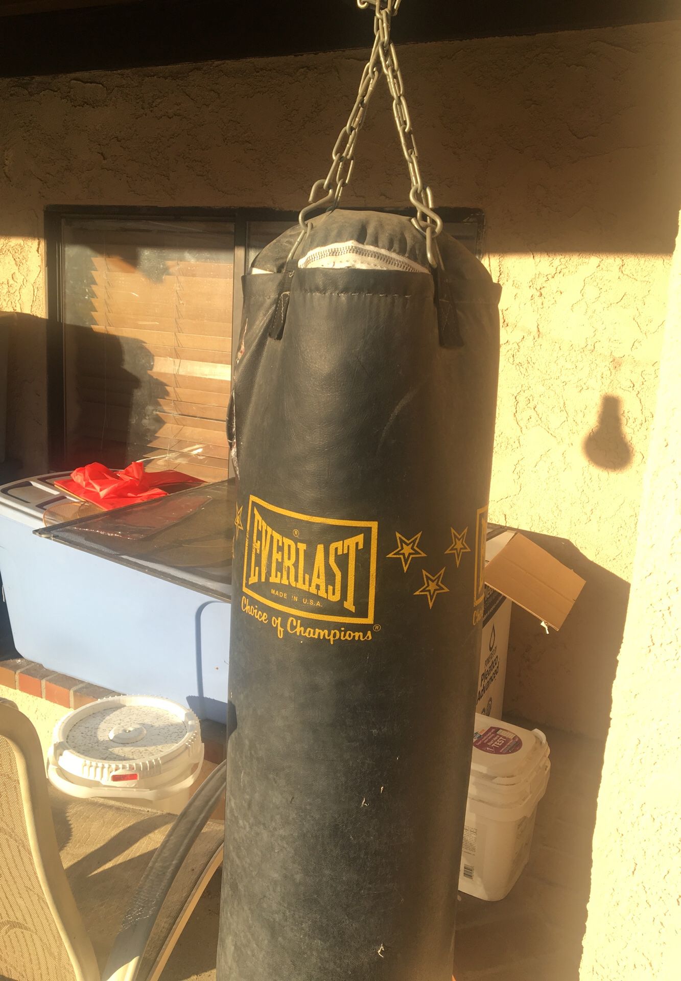 Boxing Bag - Punching Bag