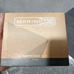 Morimoto 2 Stroke 2.0 9005 LED Lights For Cars