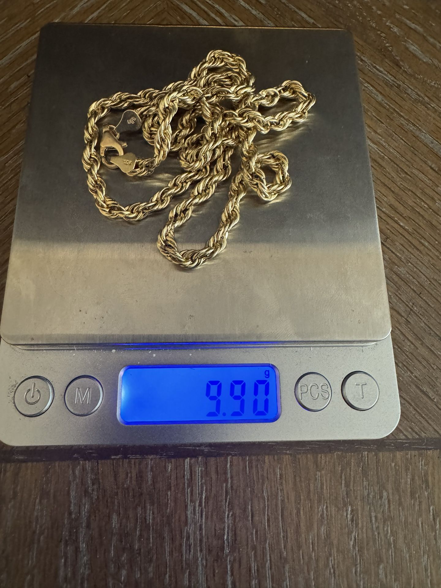 10k Gold Chain