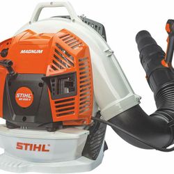 New Stihl BR800X Blowers 