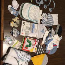 Baby Items