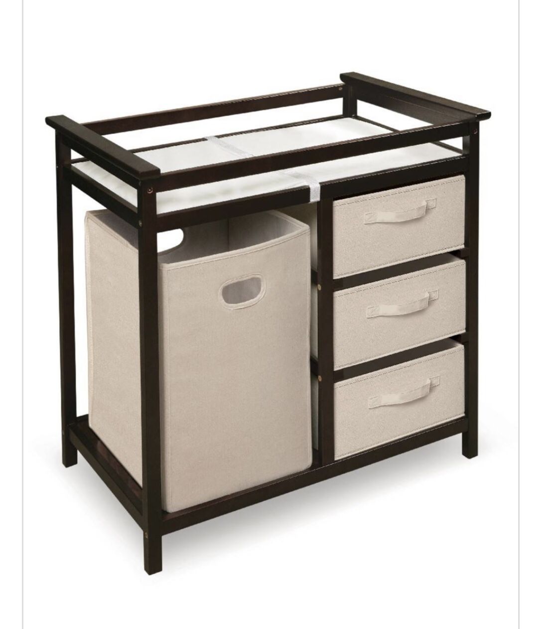 $80 *BRAND NEW* Modern Baby Changing Table 