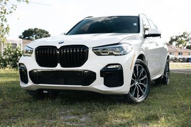 2020 BMW X5