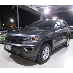 2020 Jeep Grand Cherokee Laredo E