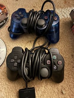 Ps2 controllers