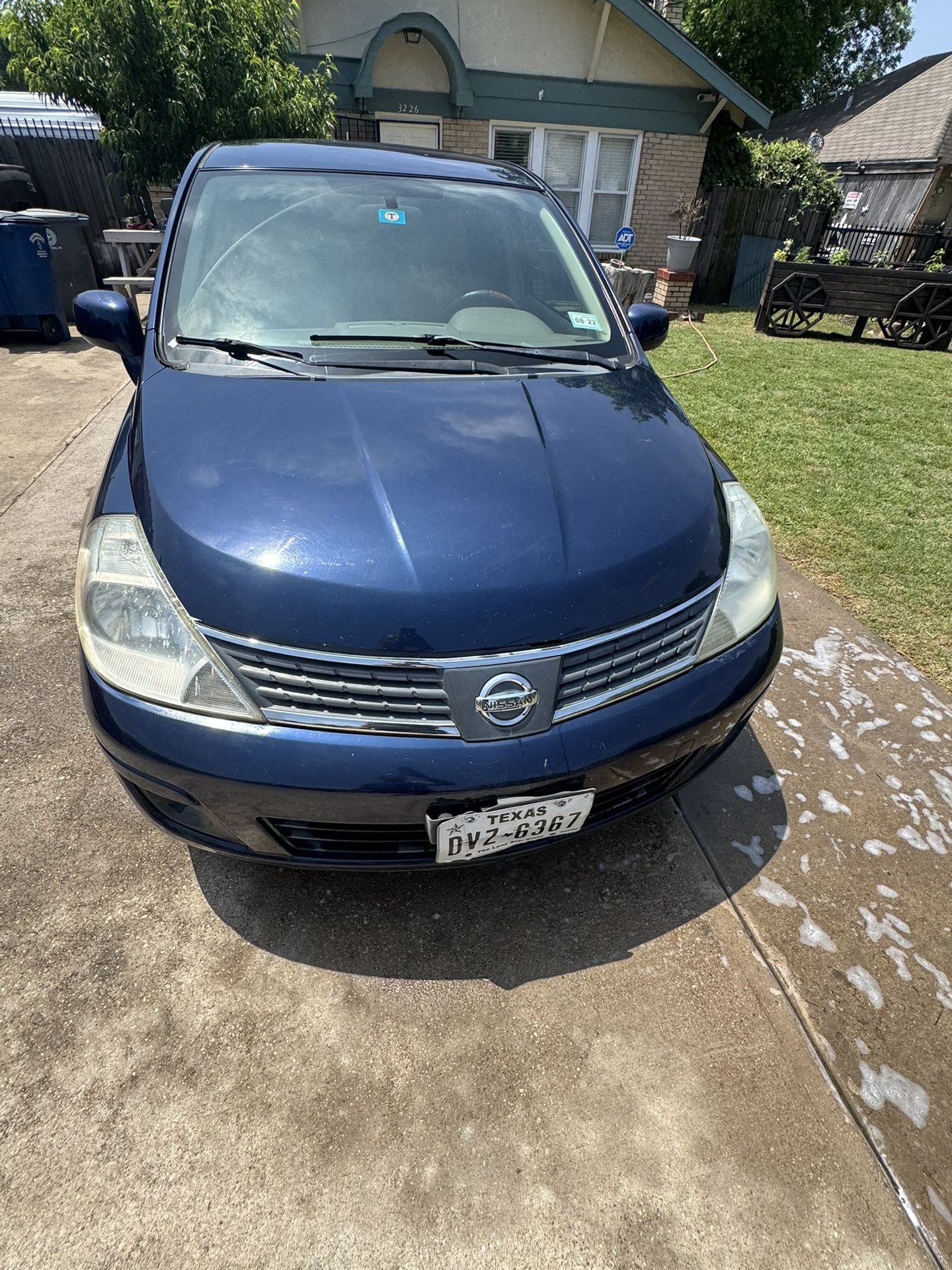 2007 Nissan Versa