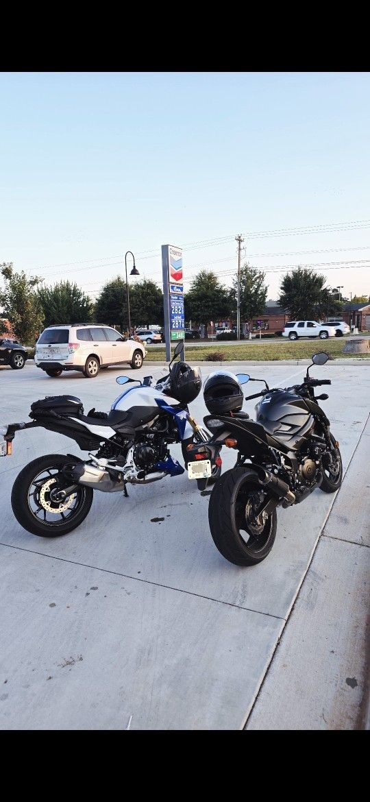 2022 Suzuki GSXS750