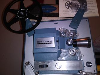 Bell & howell