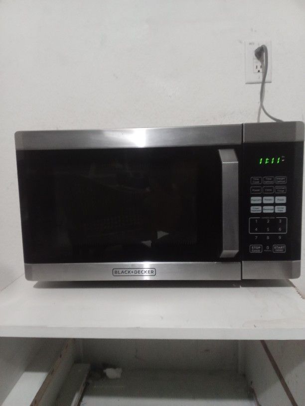 Microwave