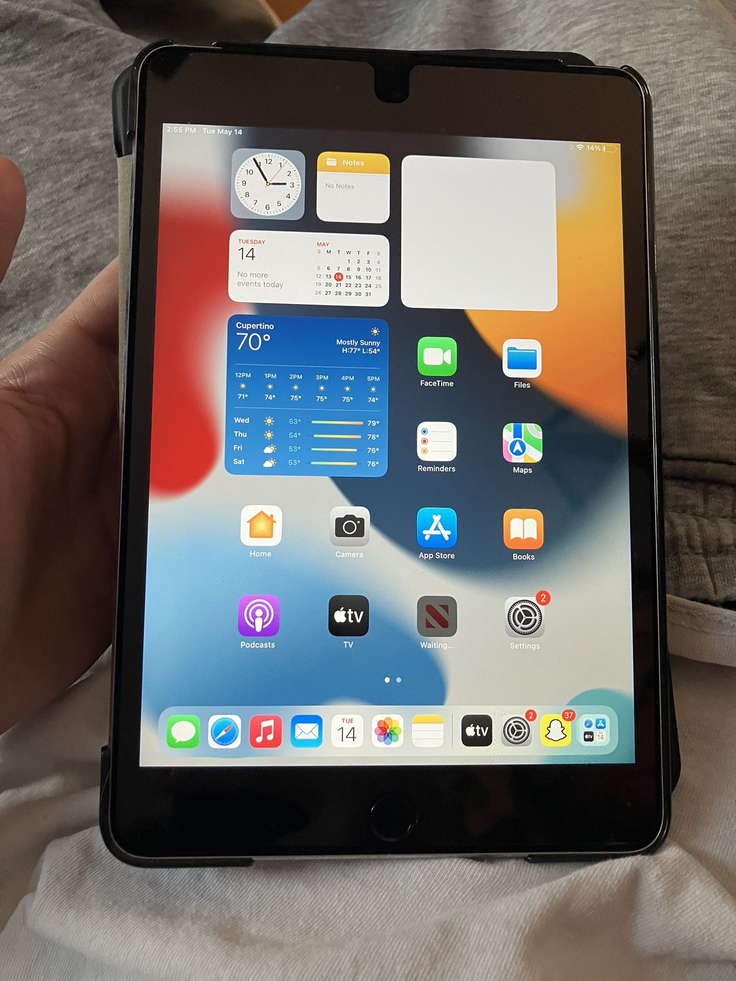 Apple iPad 4 Mini
