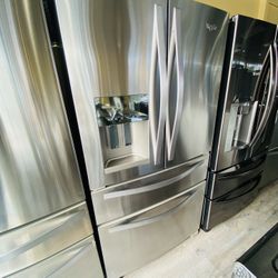 Whirlpool Refrigerator