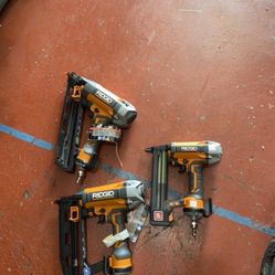 Ridgid 3 online tool combo