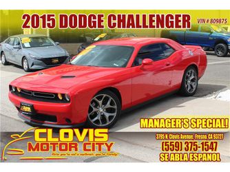 2015 Dodge Challenger