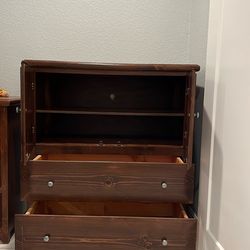 Wood Chest