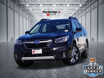 2021 Subaru Outback