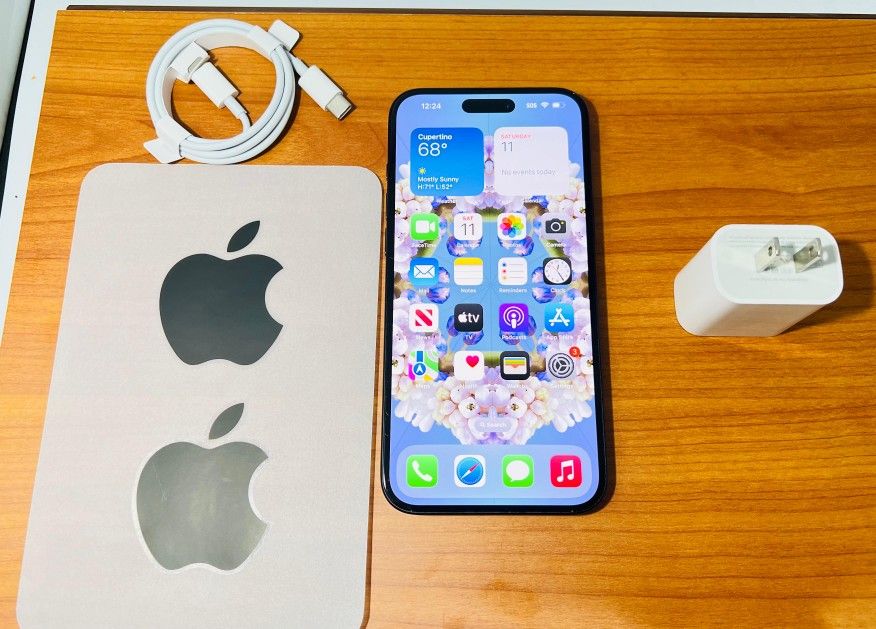 Apple iPhone 16 PLUS 128GB T-Mobile//MetroPcs Fully Functional