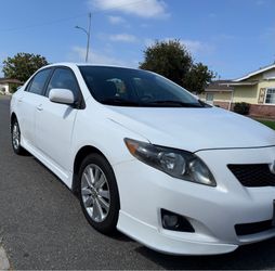 2011 Toyota Corolla