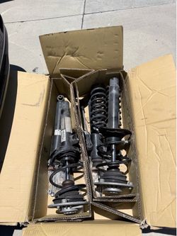BMW F30 f32 f31 oem suspension , springs , struts