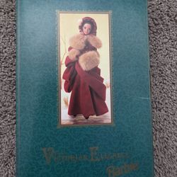 Victorian Elegance Barbie 