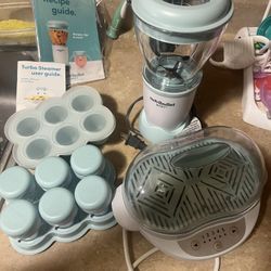 NUTRIBULLET BABY