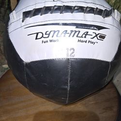 Dynamax Standard 14″ Medicine Ball