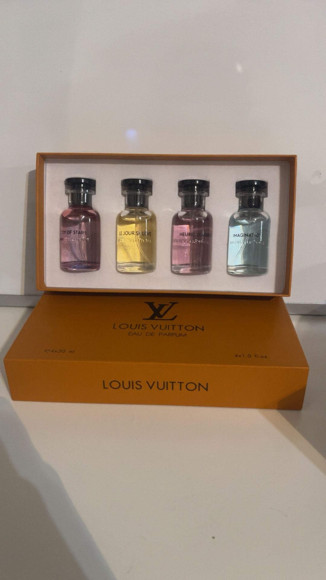 Louis Vuitton Cologne Gift Set (30ml Each)