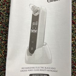 Eunon Electric Black Head Remover 