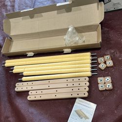 Arabeska Cross Stitch Scroll Frame