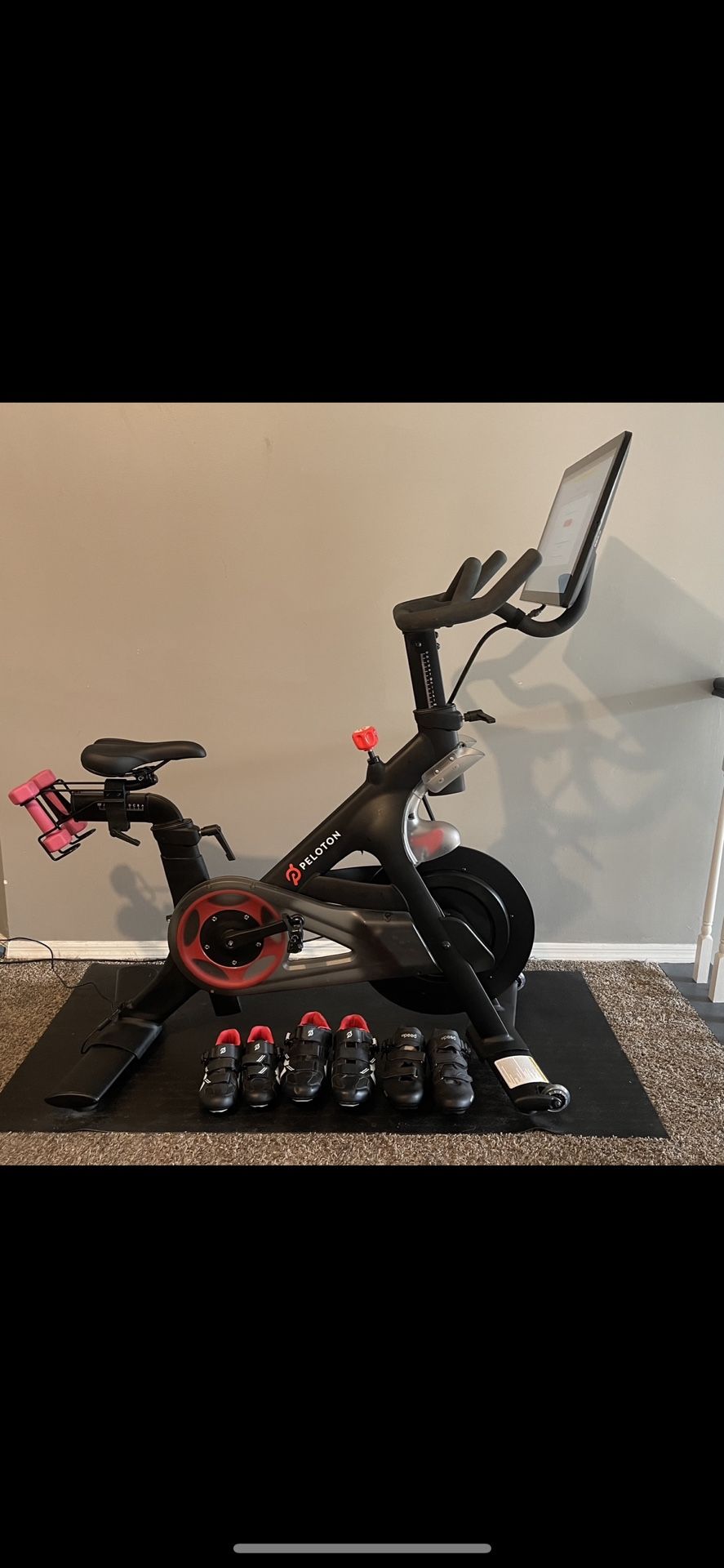 Peloton Spin Bike