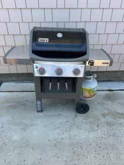 Weber bbq / grill