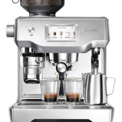 Breville Espresso Machine 