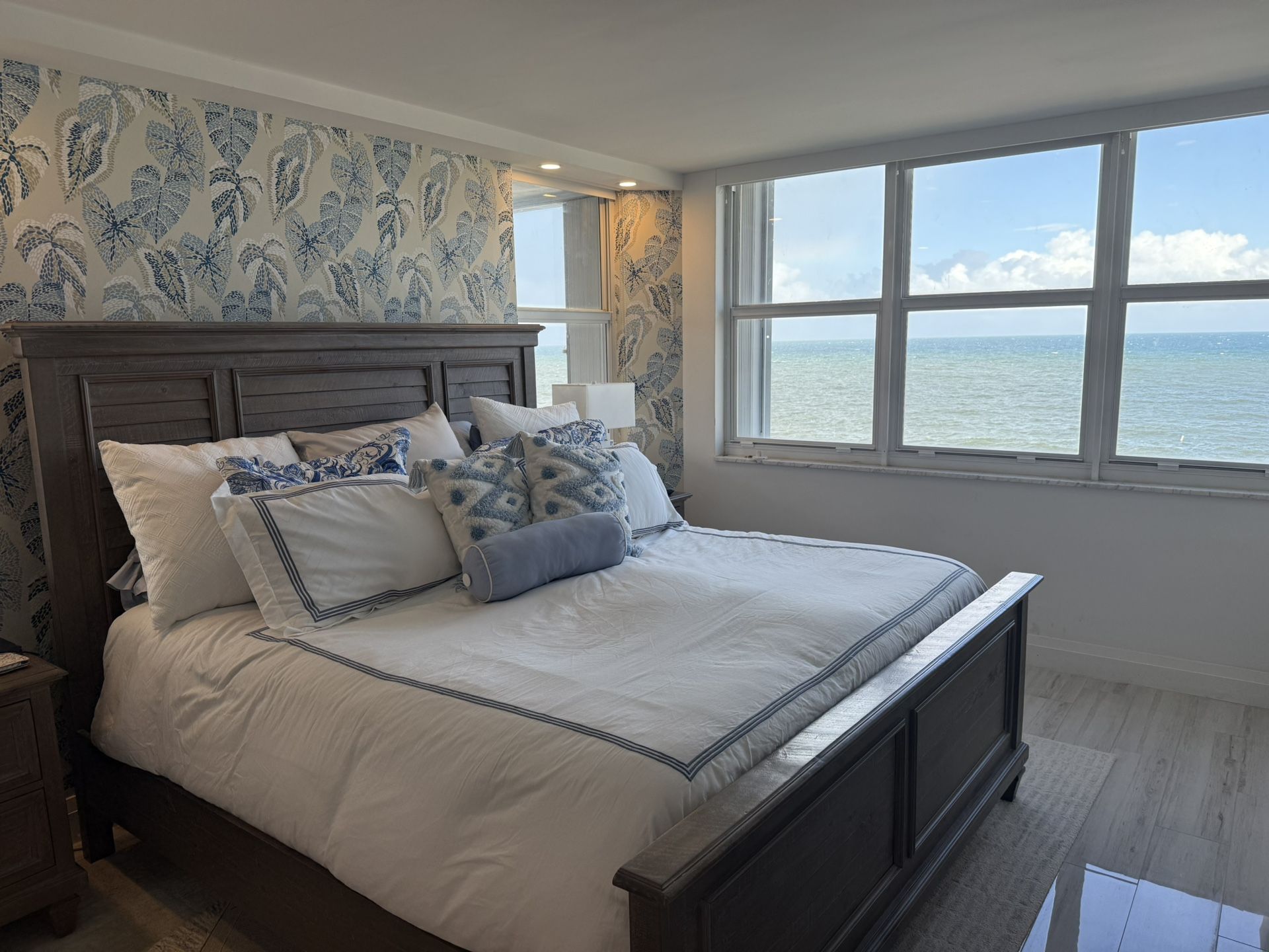 King Bed frame