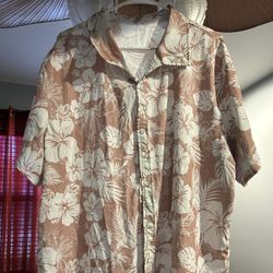 Button Up Shirt Men’s